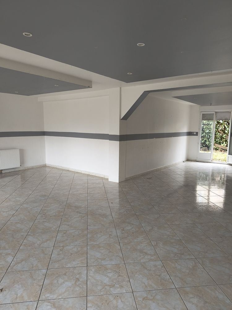 Très Grand appartement rez de chaussee