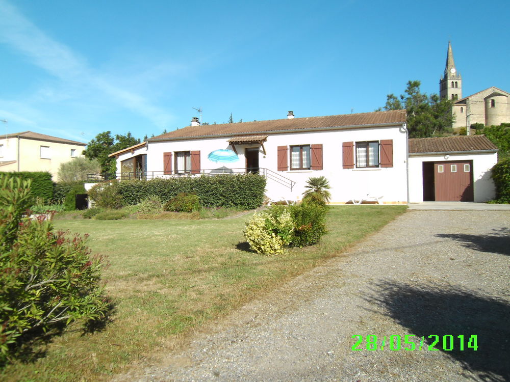 maison de ville Lablachere Meublée 07230