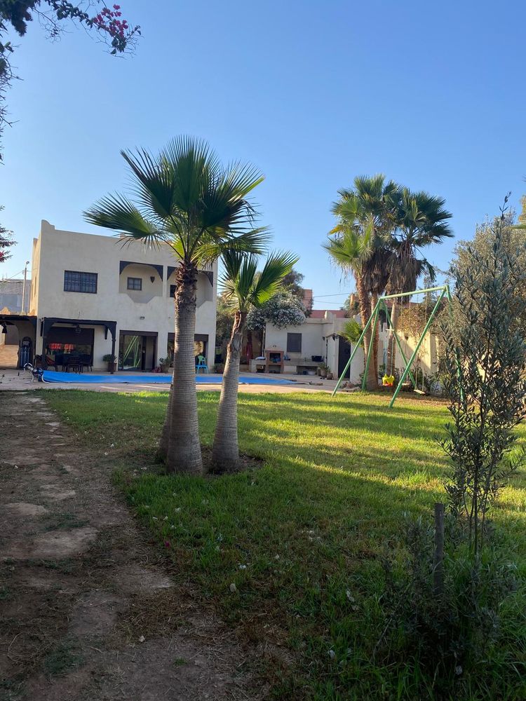 Maison avec piscine proche Agadir