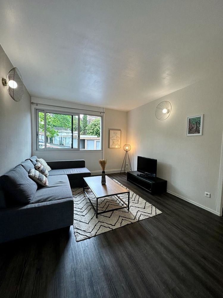 Appartement meublé 48m²