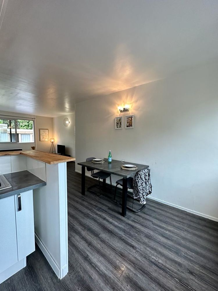 Appartement meublé 48m²
