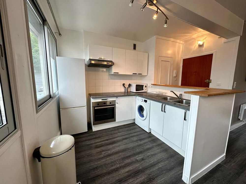 Appartement meublé 48m²