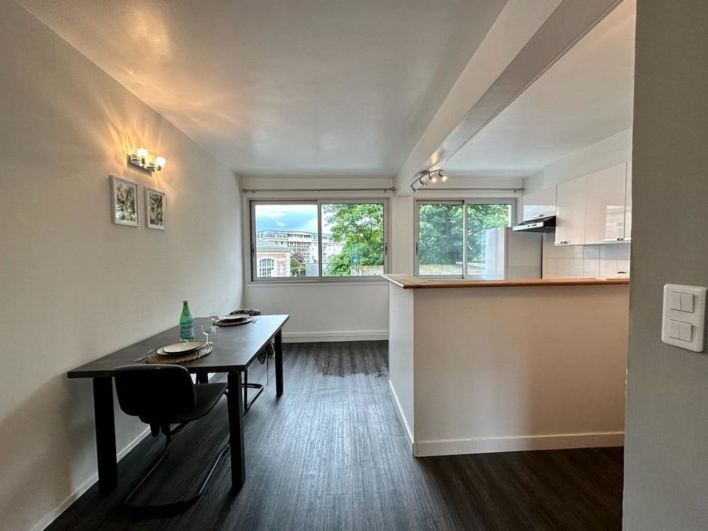 Appartement meublé 48m²