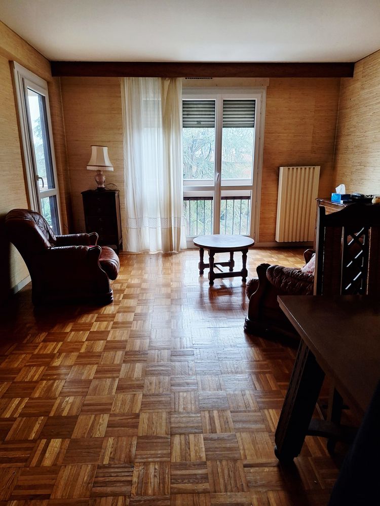 beau T4 bis Ouest lyonnais (3 chambres + bureau + dressing)
