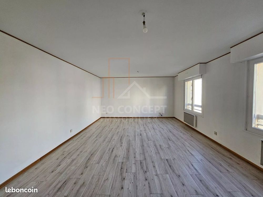 Appart 3/4 pièces 79m² rue rimbach Ascen 2ème étage 67100