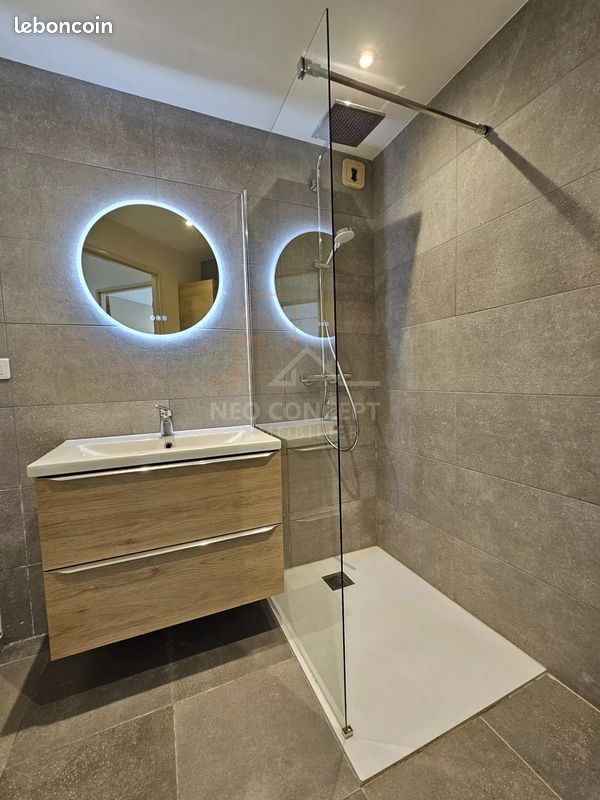 Appart 3/4 pièces 79m² rue rimbach Ascen 2ème étage 67100