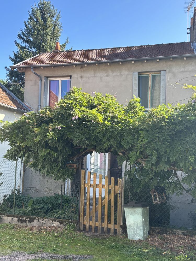 maison avec LOCATAIRES jusqu'en 2028