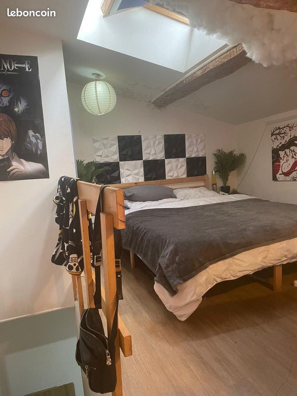 T1 - 35/50m² - Auterive - 3 rue St Michel