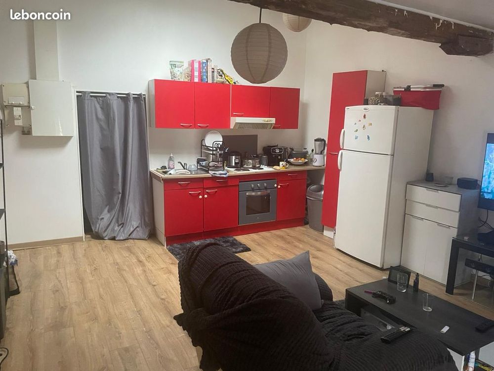 T1 - 35/50m² - Auterive - 3 rue St Michel