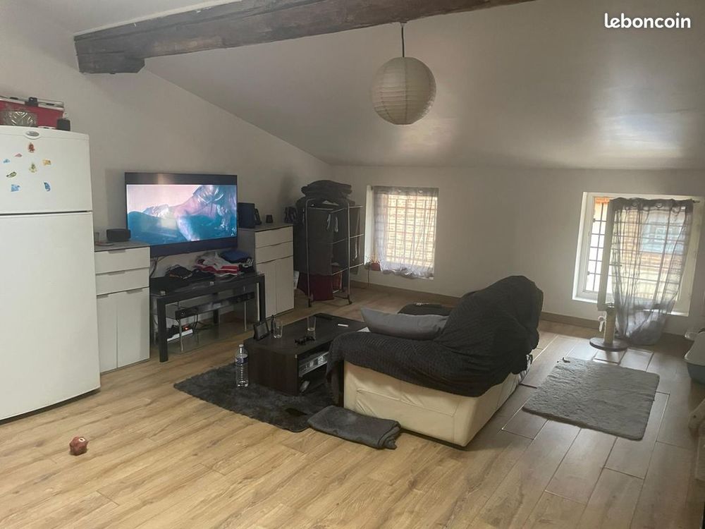 T1 - 35/50m² - Auterive - 3 rue St Michel