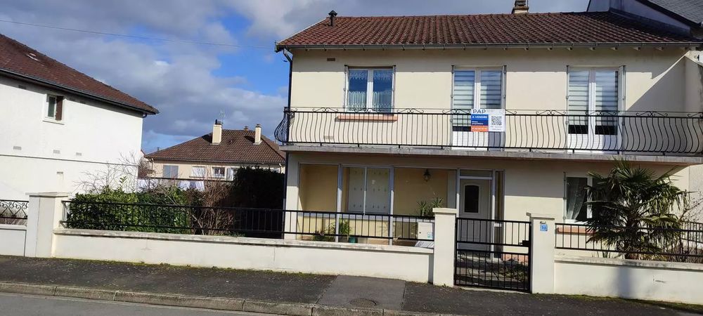 Maison de 135 m² à Montluçon secteur domaine de l'Etang
