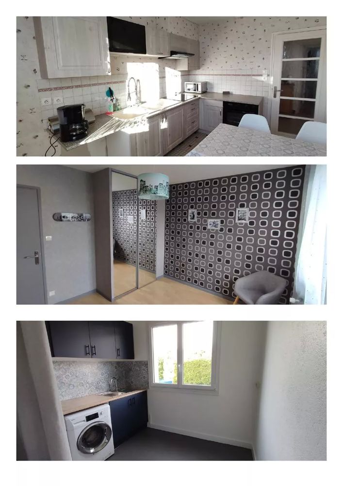 Maison de 135 m² à Montluçon secteur domaine de l'Etang