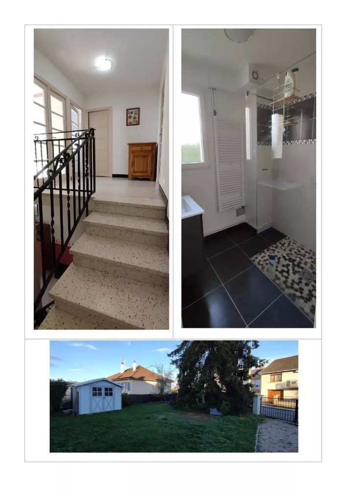 Maison de 135 m² à Montluçon secteur domaine de l'Etang