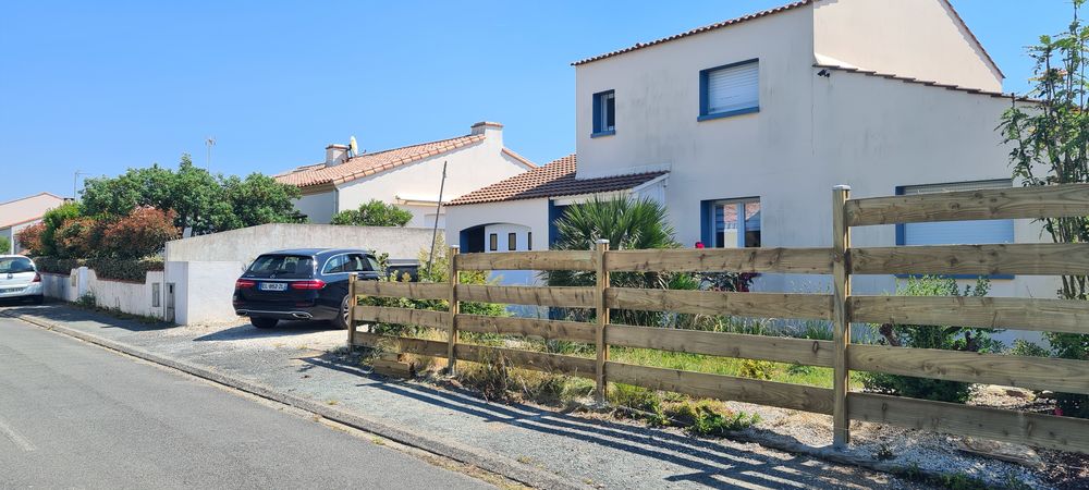 Maison/Piscine/Jardin