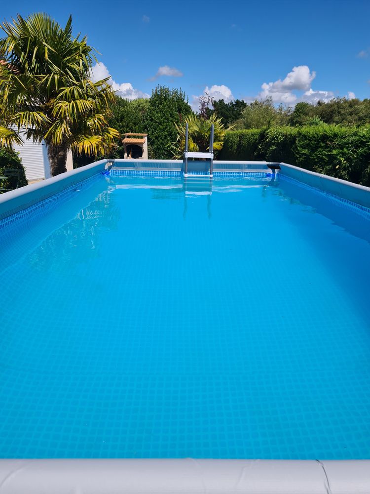 Maison/Piscine/Jardin
