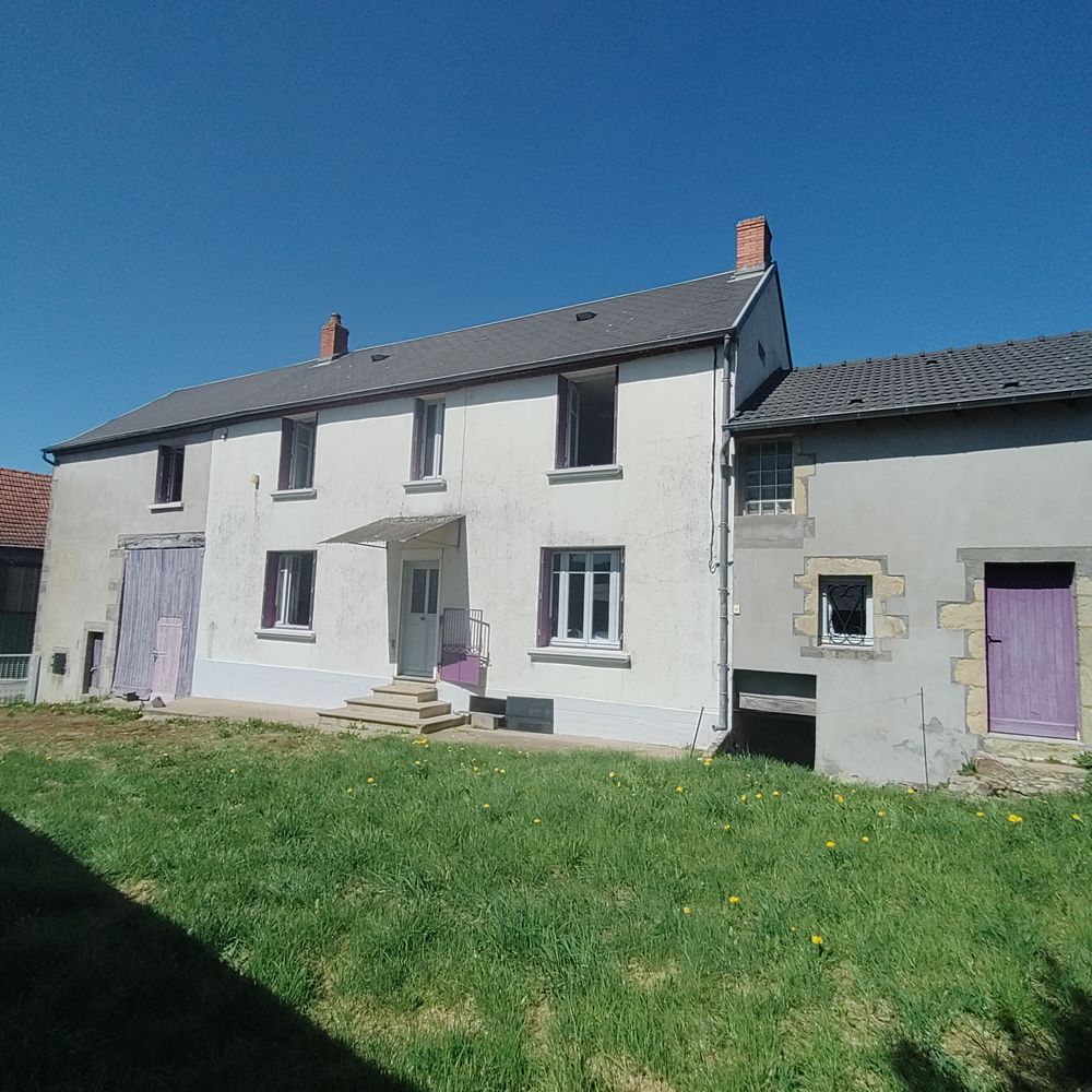 Maison à rafraîchir