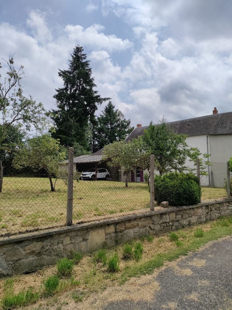Maison à rafraîchir