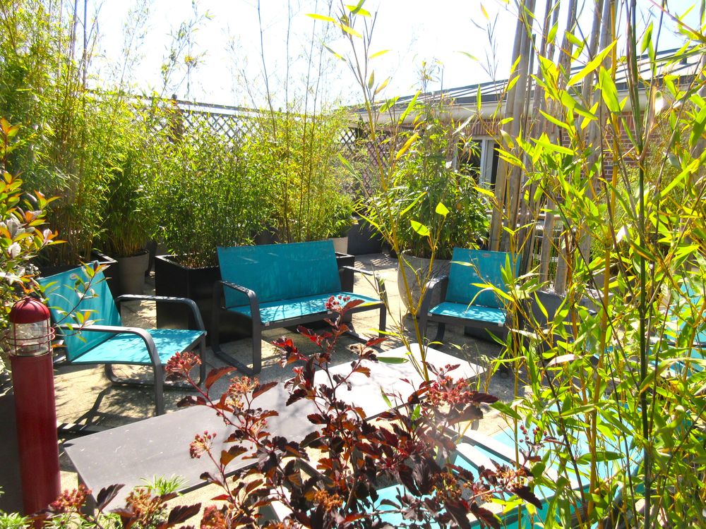 Le Blanc-Mesnil - Appartement F4 Grande Terrasse