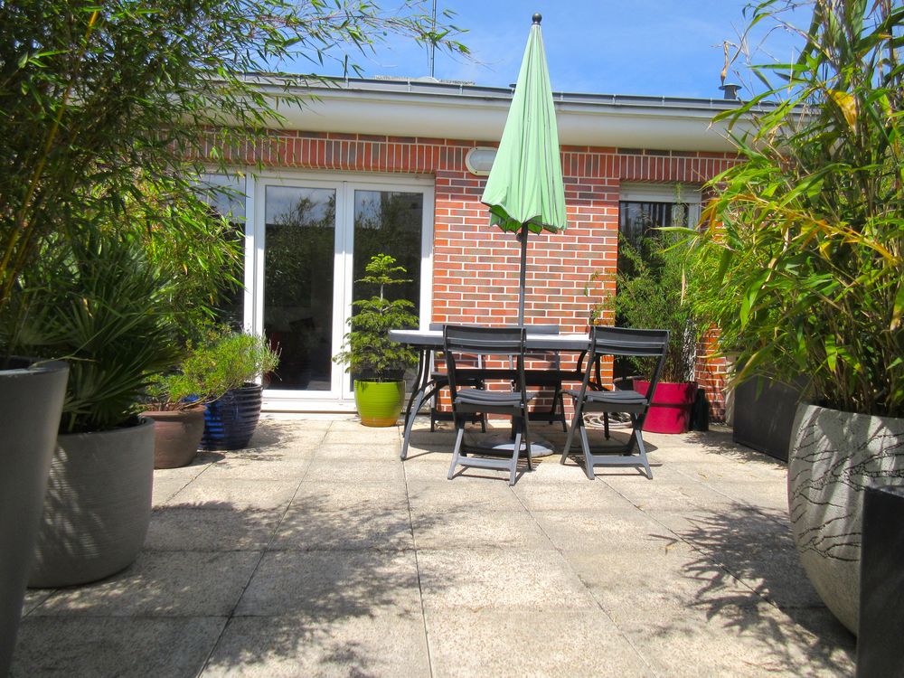 Le Blanc-Mesnil - Appartement F4 Grande Terrasse