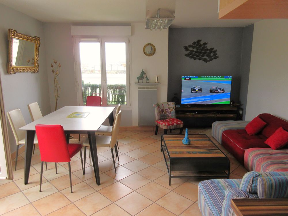 Le Blanc-Mesnil - Appartement F4 Grande Terrasse