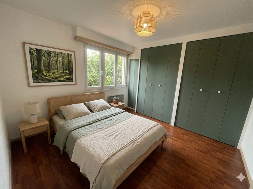 Appartement duplex 3/4 pièces 72 m² Souffelweyersheim
