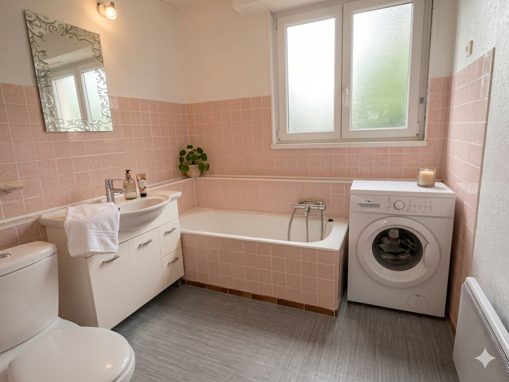 Appartement duplex 3/4 pièces 72 m² Souffelweyersheim