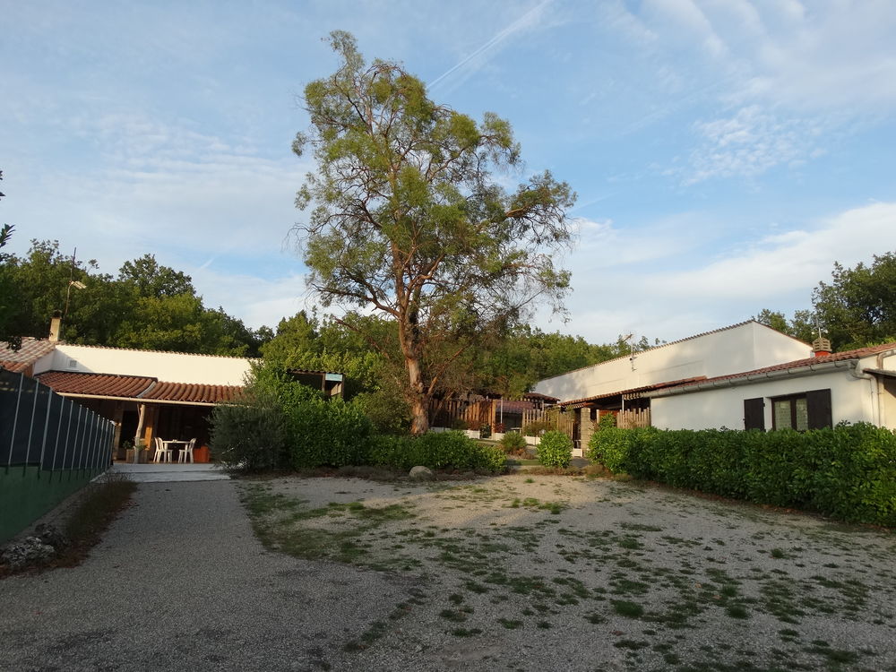 Maison et gites dans le Verdon