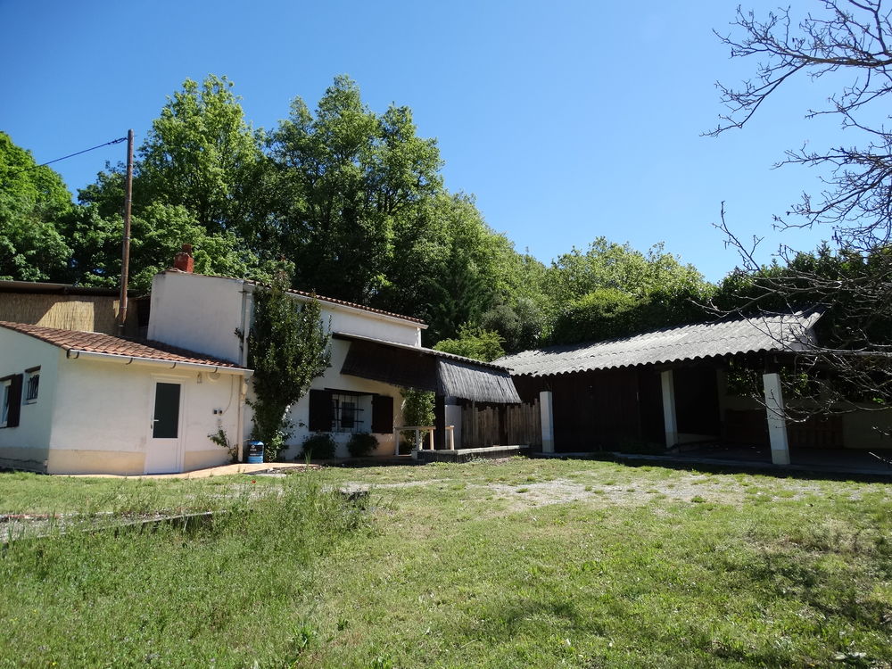 Maison et gites dans le Verdon