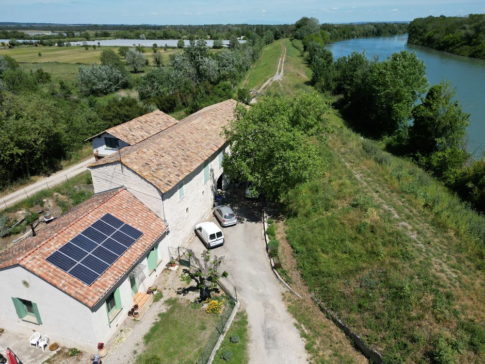 Mas en petite camargue