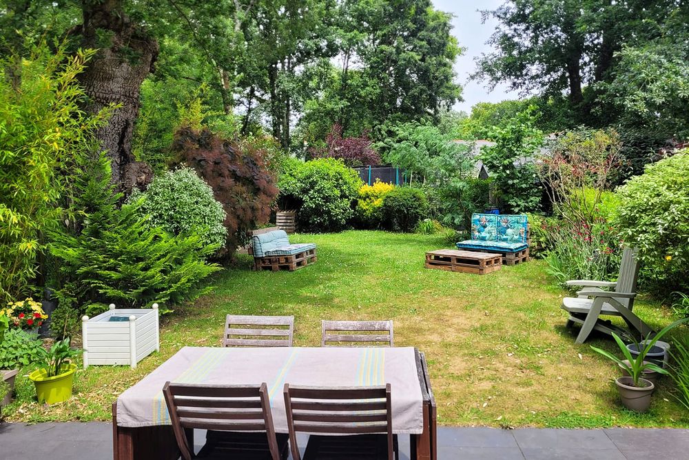 Maison Carquefou 96 m²