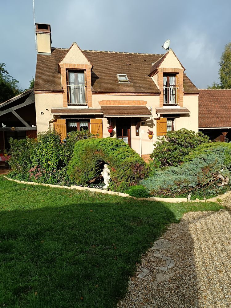 Maison château renard