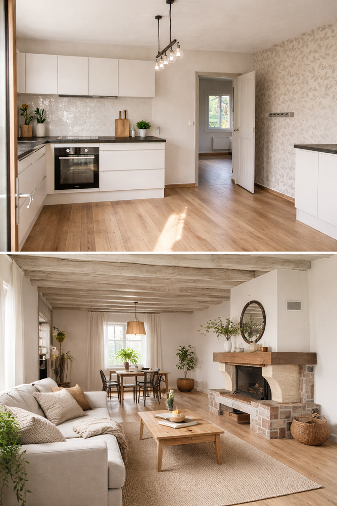 Maison familiale