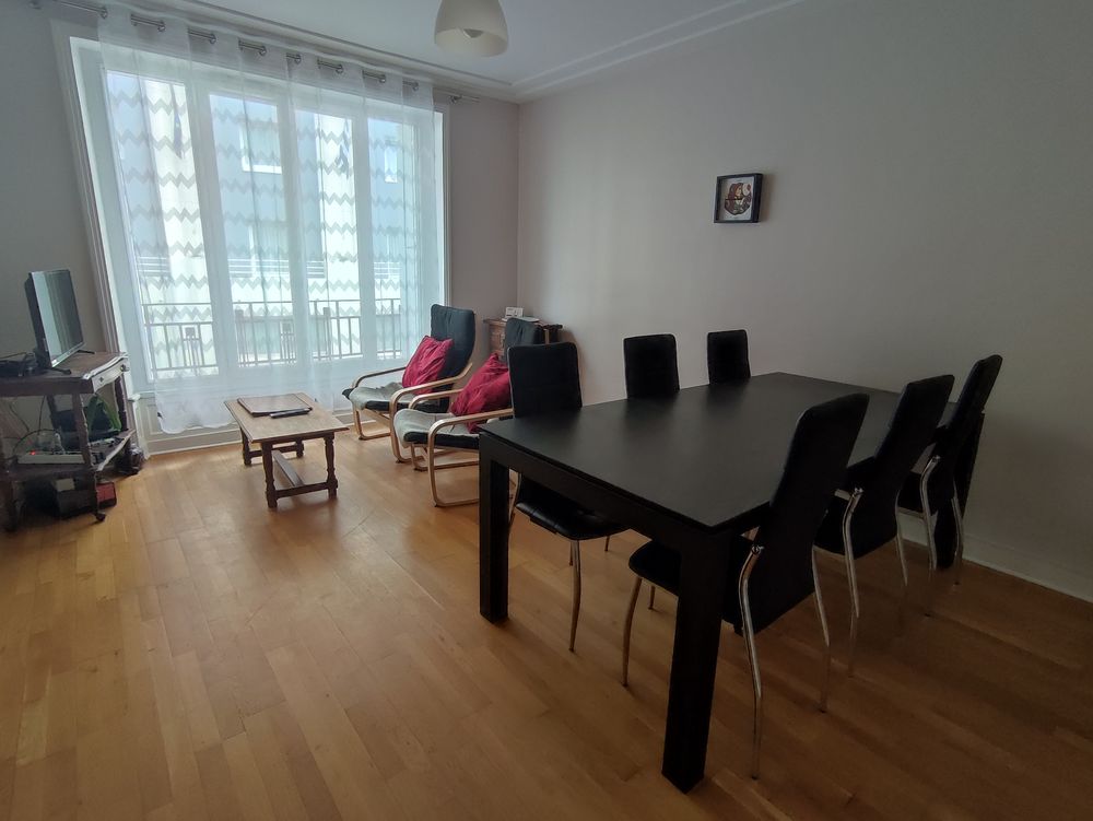 appartement spacieux 111m²