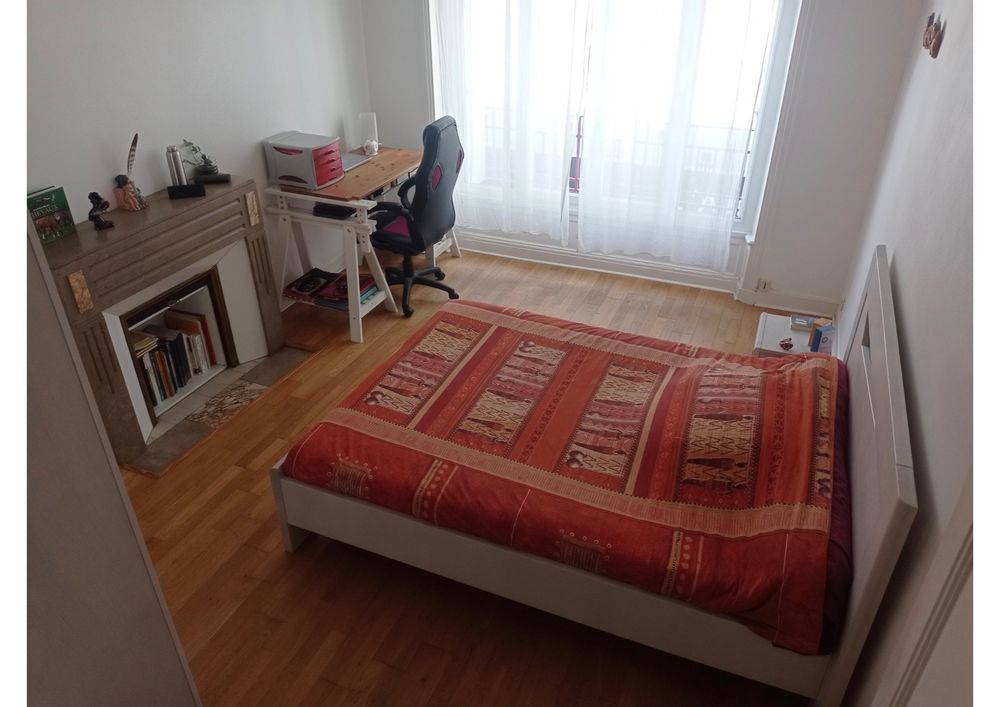 appartement spacieux 111m²