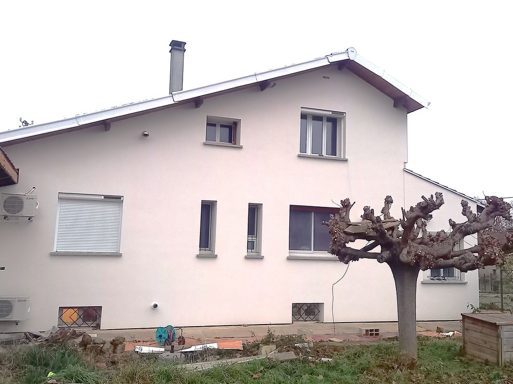 ALBI-Sud Grande villa T5-6 de 136m2 bien isolée, prox comm.