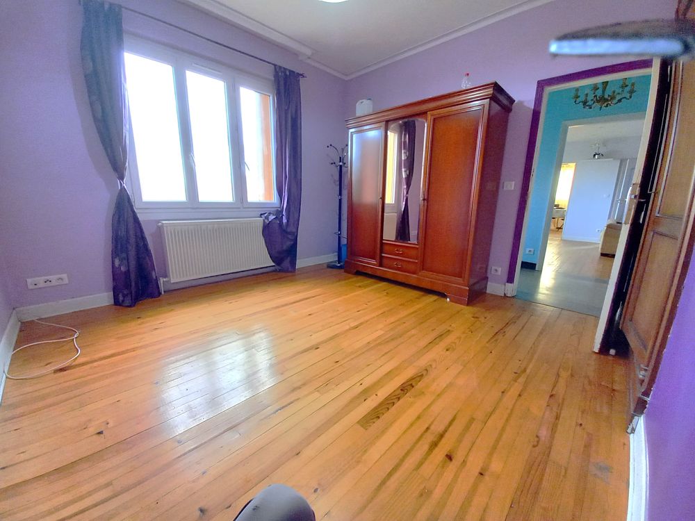 ALBI-Sud Grande villa T5-6 de 136m2 bien isolée, prox comm.