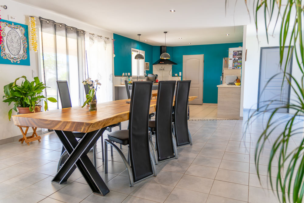 maison individuelle + studio