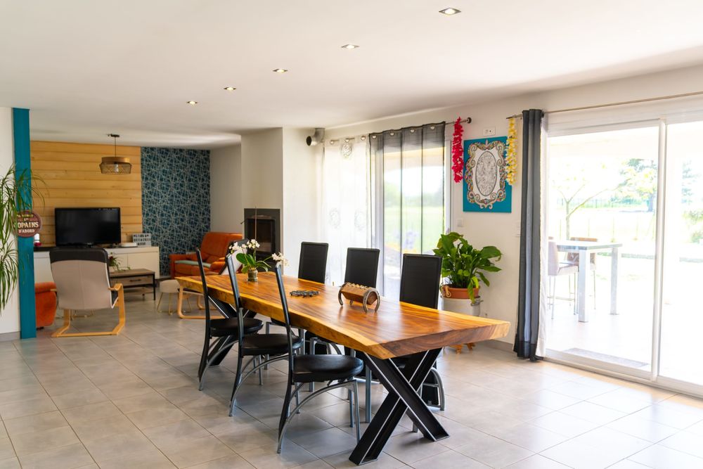 maison individuelle + studio