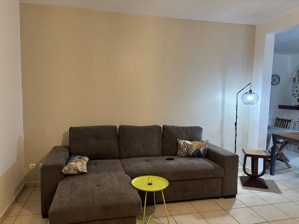 Location bas de maison