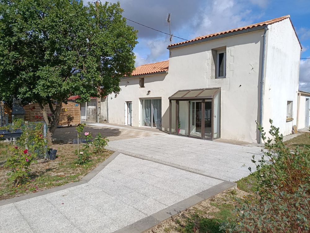 Maison de campagne