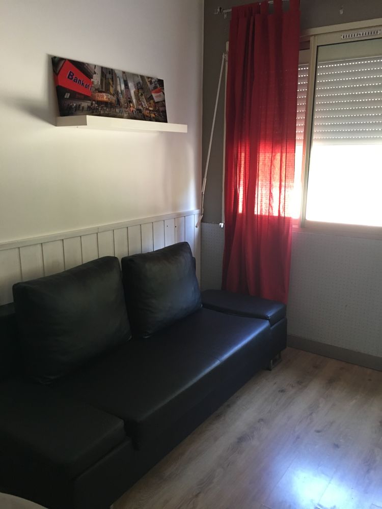 Studio meublé 21 m²