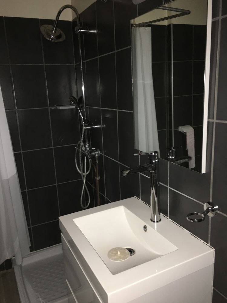Studio meublé 21 m²