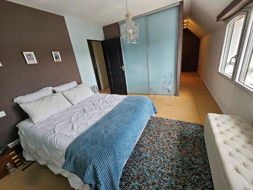 Maison d'architecte avec piscine à Plouer sur Rance