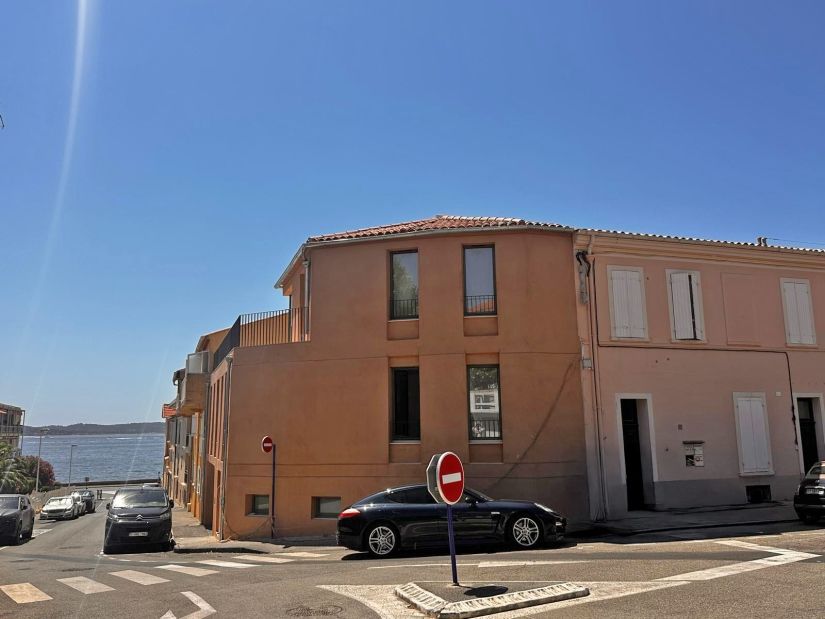 Appartement, Terrasse, en centre-ville, à 100m de la plage