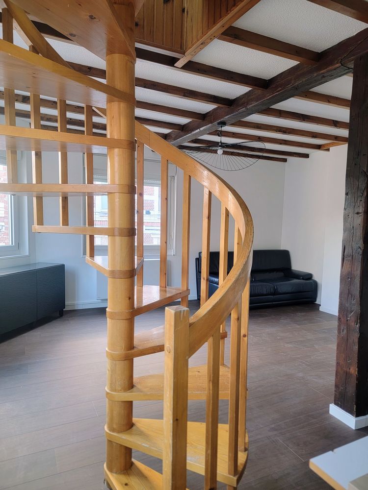 Appartement meublé