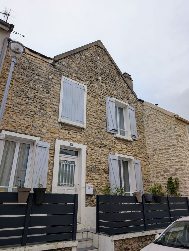 Maison de ville