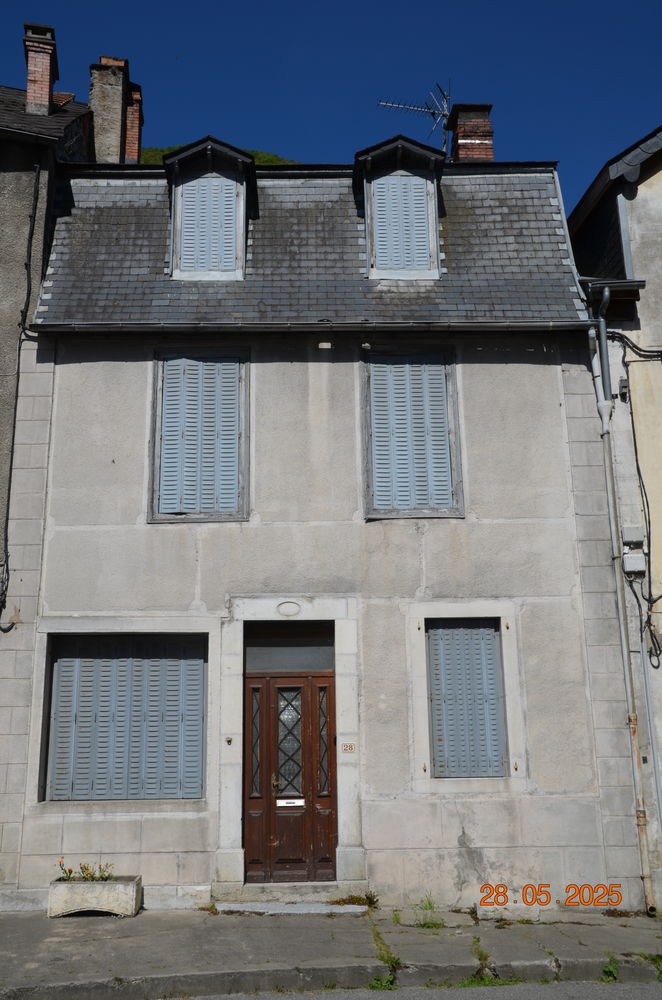 Maison d'habitation