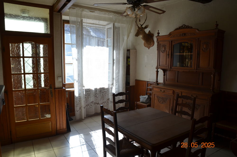 Maison d'habitation