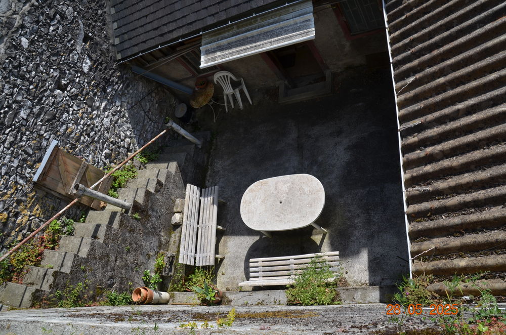 Maison d'habitation