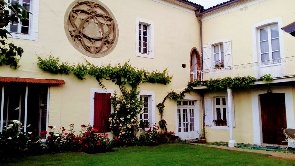 belle demeure historique viager sans r,ente 5000m2